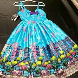 NWT lindy bop retro style dress